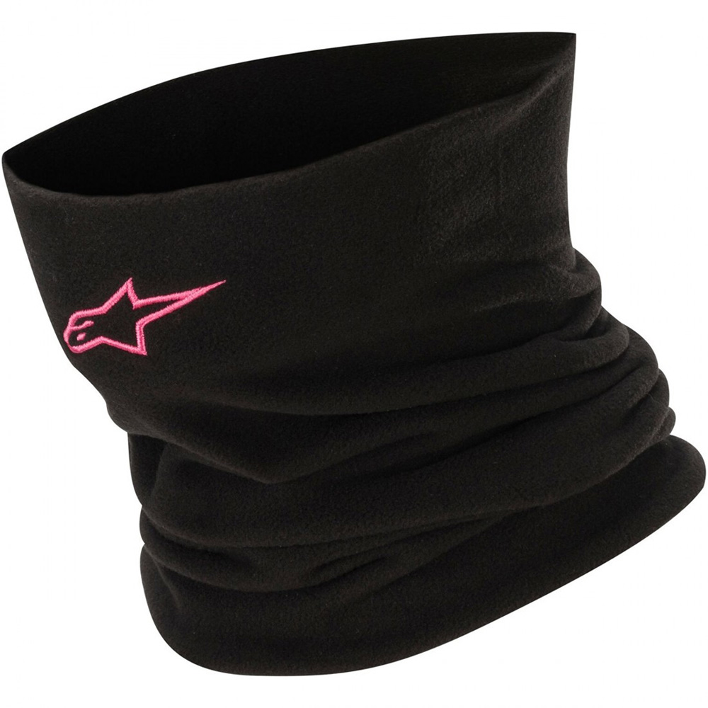 Alpinestars ASTARS NECK WARMER FUSHSIA